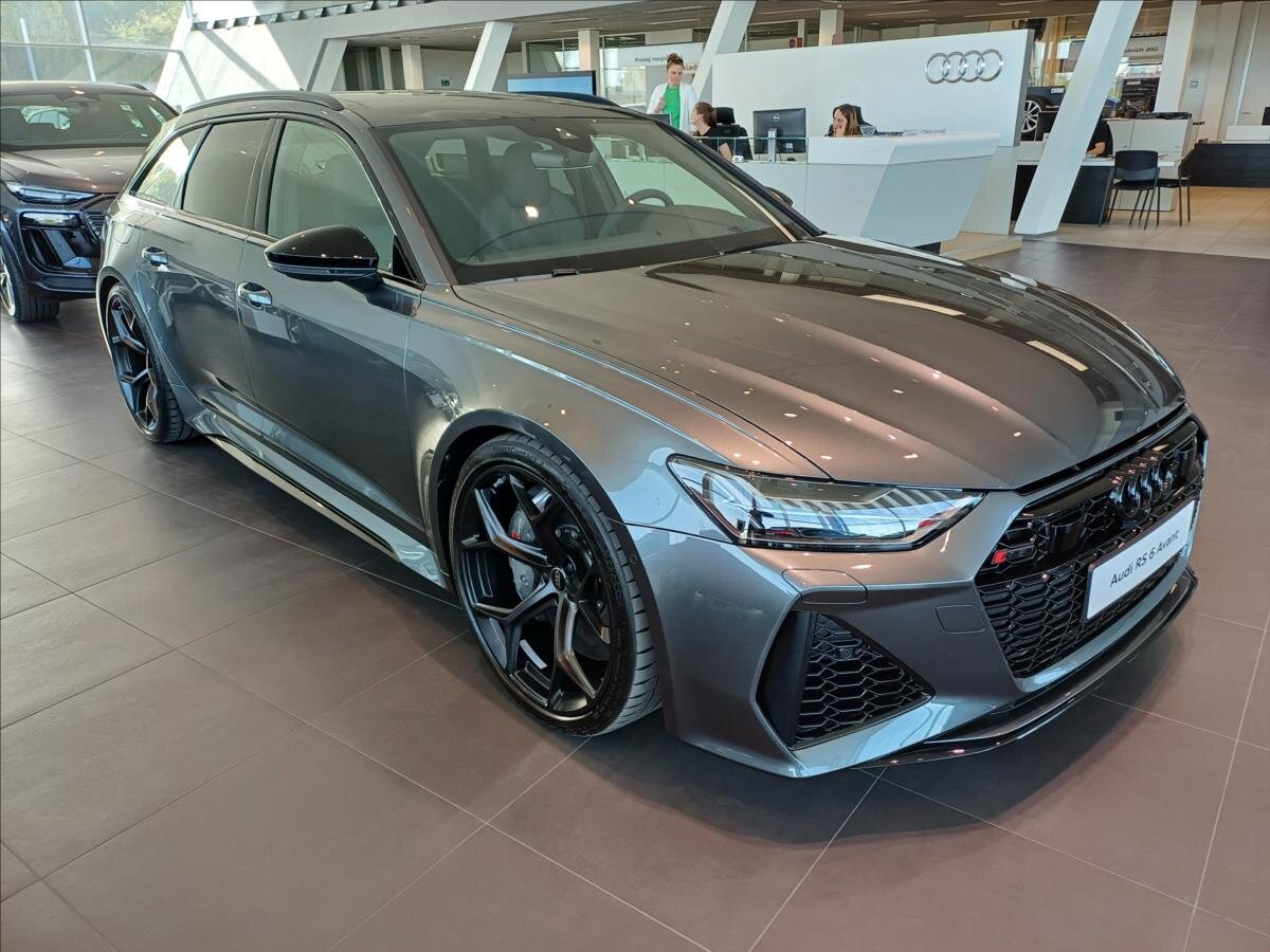 Audi RS 6