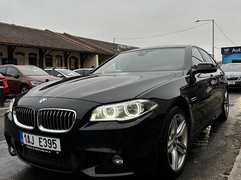 BMW Řada 5 Sedan 0,0 0