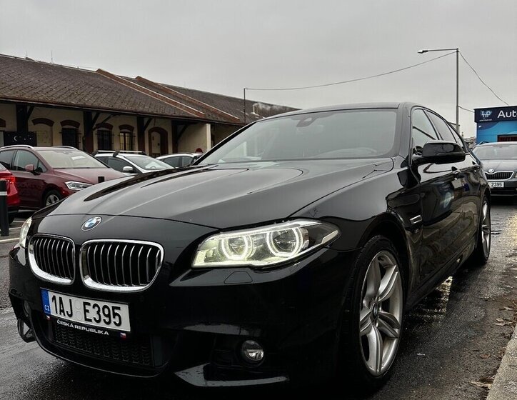 BMW Řada 5 Sedan 0,0 0