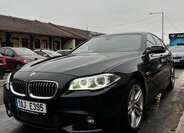 BMW Řada 5 Sedan 0,0 0