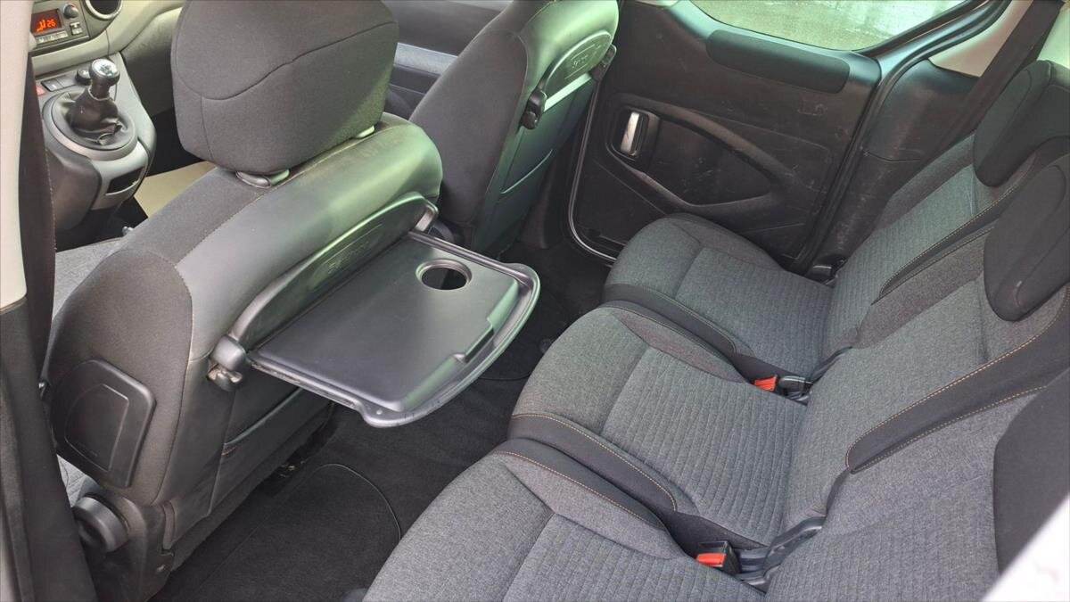 Citroën Berlingo Kombi 1,6 l 73 kw