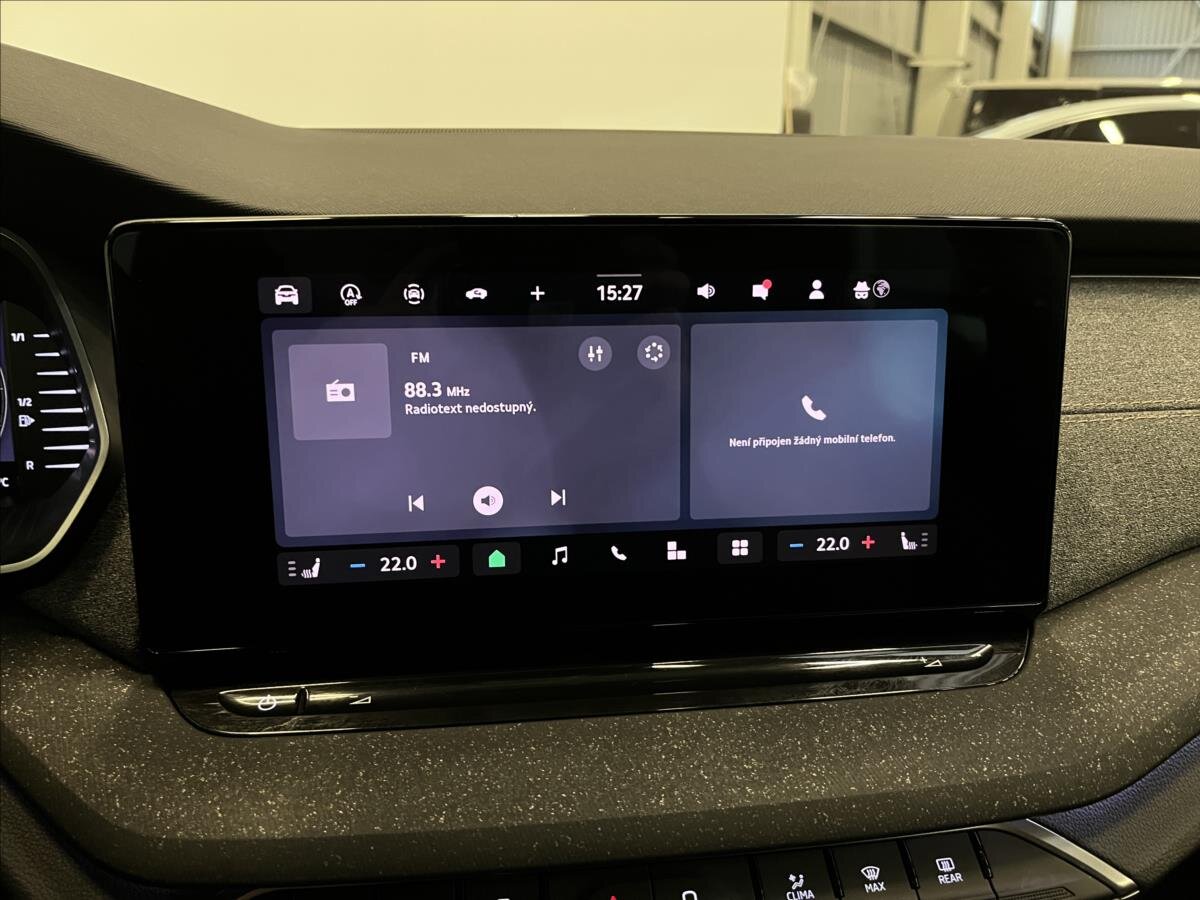 Škoda Octavia Liftback 1,5 l 110 kw