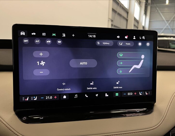 Škoda Elroq SUV 1,0 210 kw