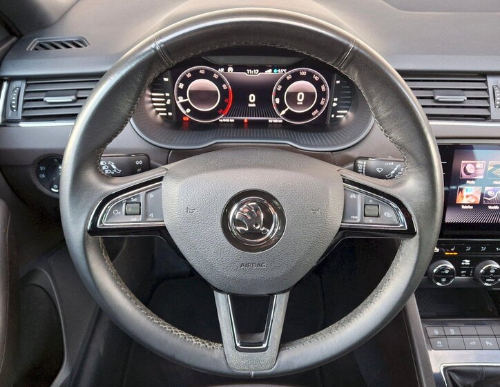 Škoda Octavia Kombi 1,5 l 110 kw