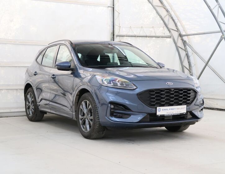 Ford Kuga 4