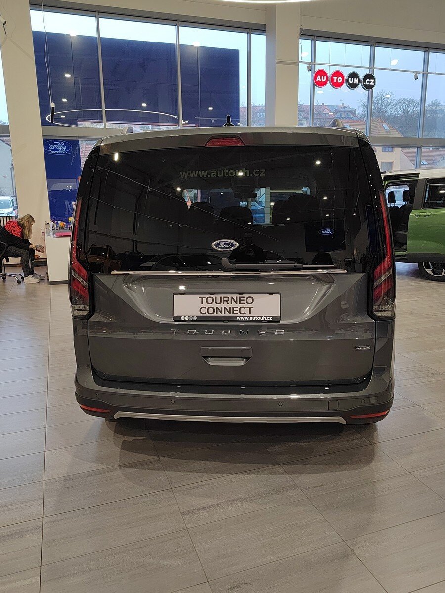 Ford Tourneo Connect MPV 1,5 l 110 kw