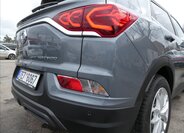 SsangYong Korando SUV / Terénní 1,5 l 120 kw