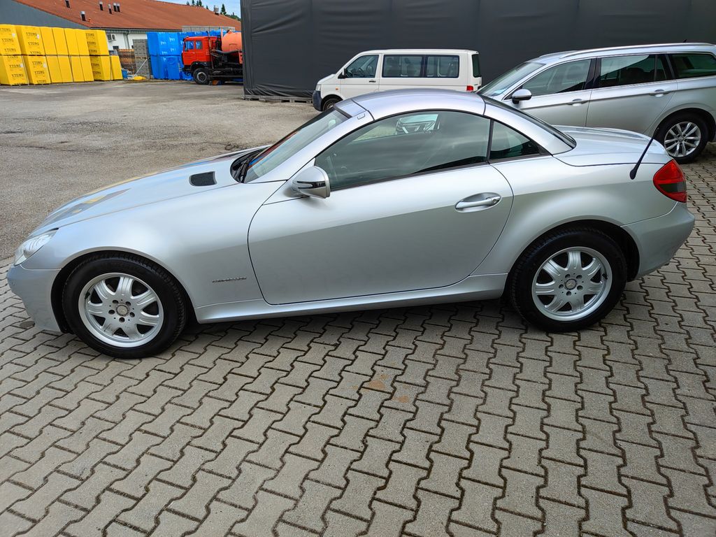 Mercedes-Benz SLK