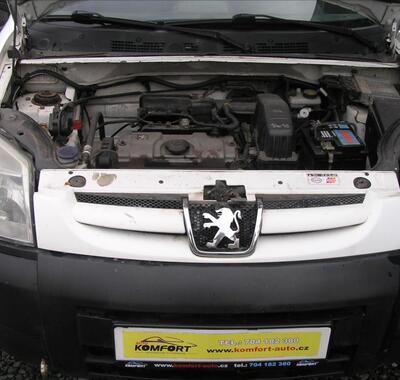 Peugeot Partner 10
