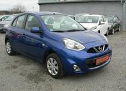 Nissan Micra 2