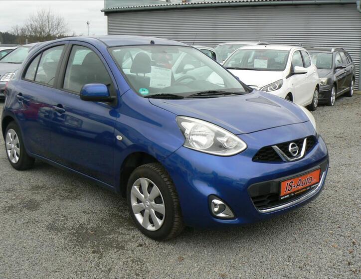 Nissan Micra 2
