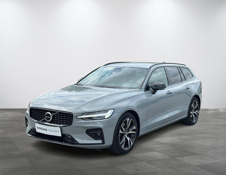 Volvo V60 Kombi 2,0 l 145 kw