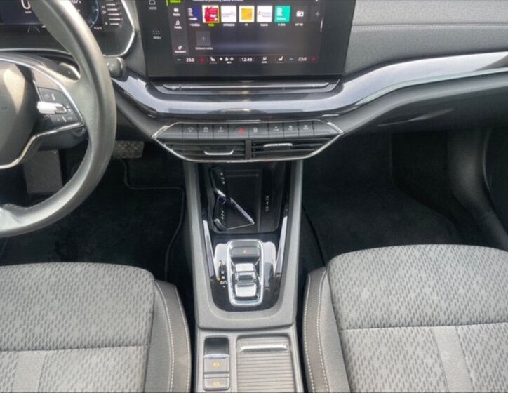 Škoda Octavia Sedan / Limuzína 1,5 l 110 kw