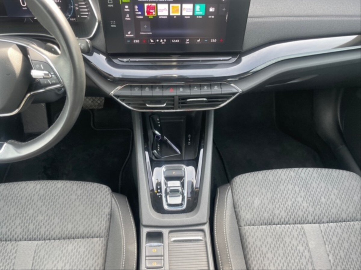 Škoda Octavia Sedan / Limuzína 1,5 l 110 kw