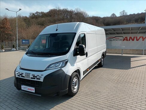 Fiat Ducato Skříň 2,2 l 132 kw