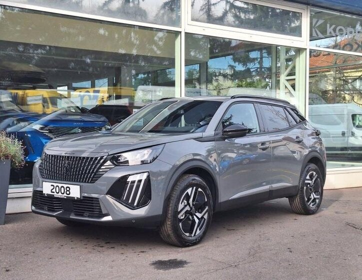 Peugeot 2008 SUV / Terénní 1,2 l 74 kw