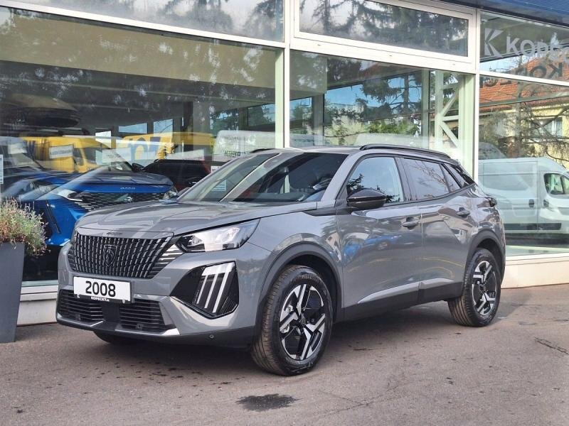 Peugeot 2008 SUV / Terénní 1,2 l 74 kw