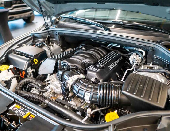 Dodge Durango SUV / Terénní 6,4 l 355 kw