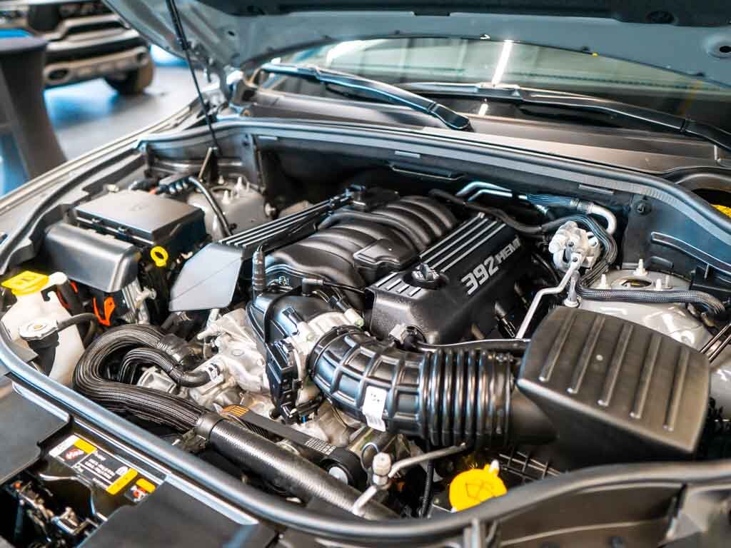 Dodge Durango SUV / Terénní 6,4 l 355 kw