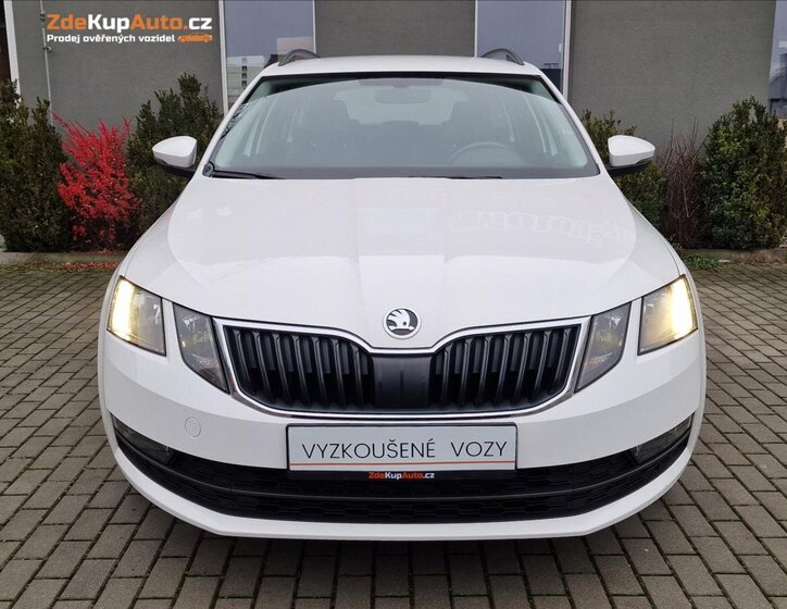 Škoda Octavia 4
