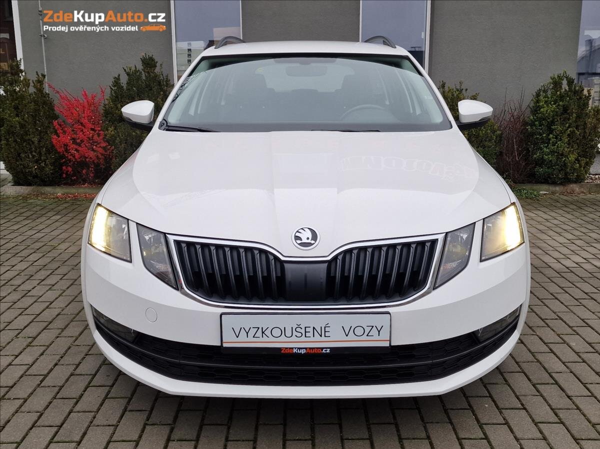Škoda Octavia