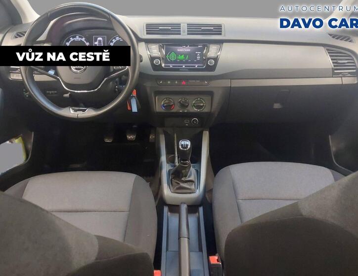 Škoda Fabia 3