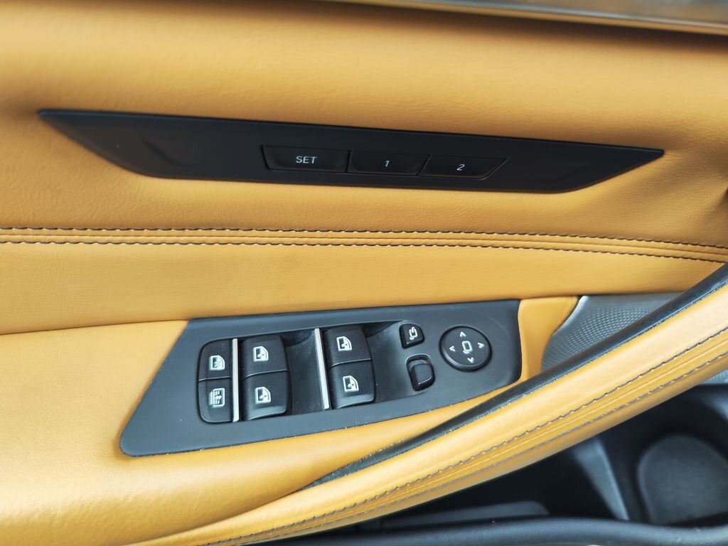 BMW Řada 5 Sedan / Limuzína 3,0 l 235 kw