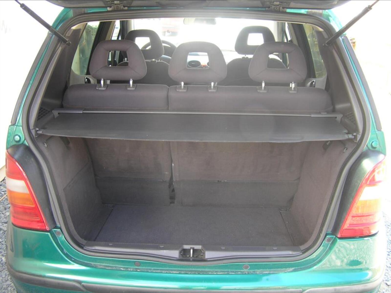 Mercedes-Benz Třídy A 11