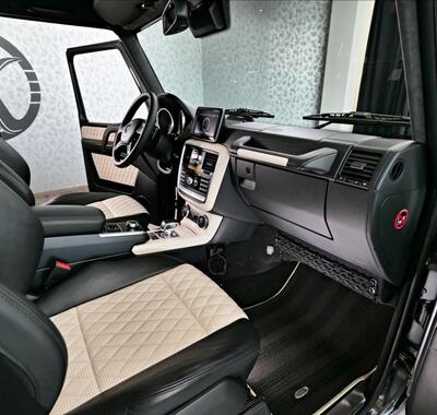 Mercedes-Benz Třídy G 30