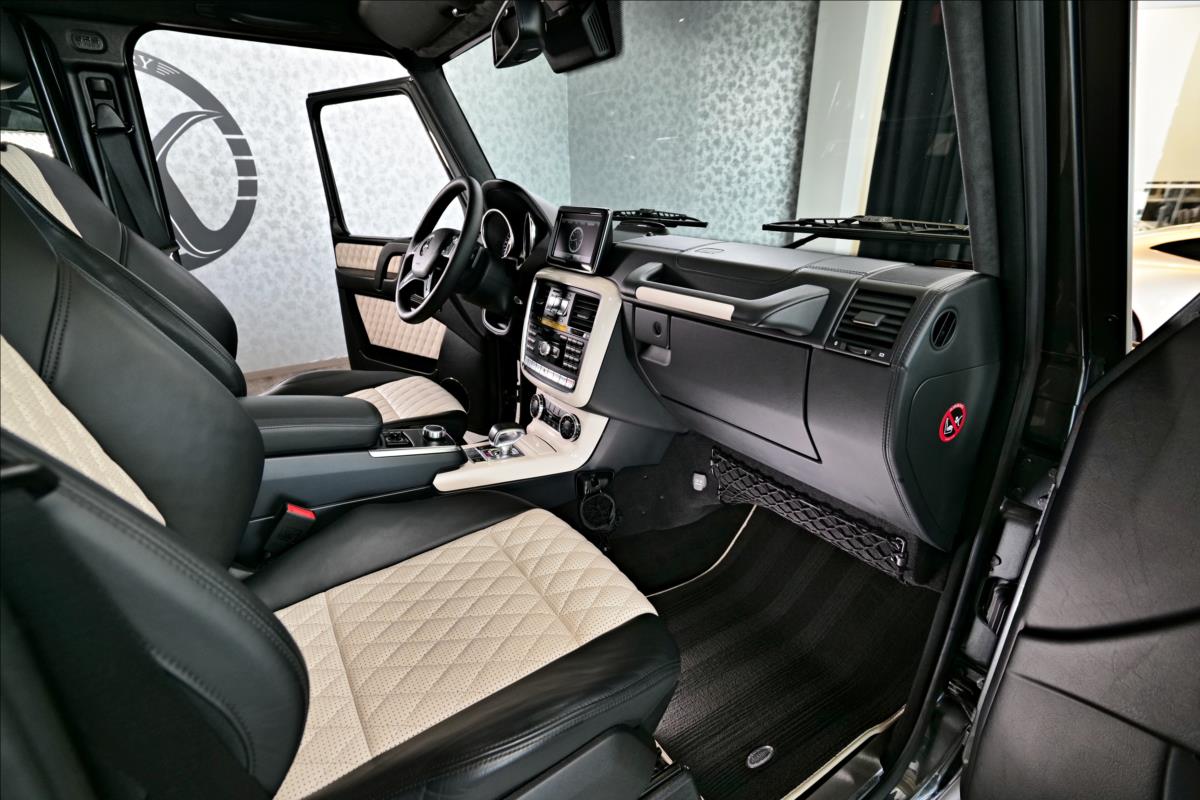 Mercedes-Benz Třídy G