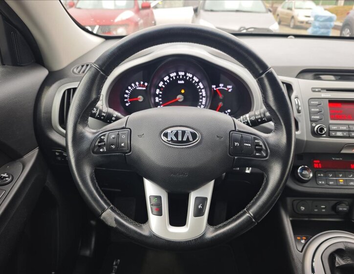 KIA Sportage 17