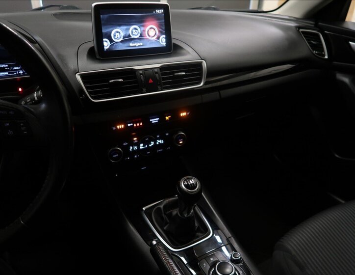 Mazda 3 Hatchback 2,0 l 88 kw