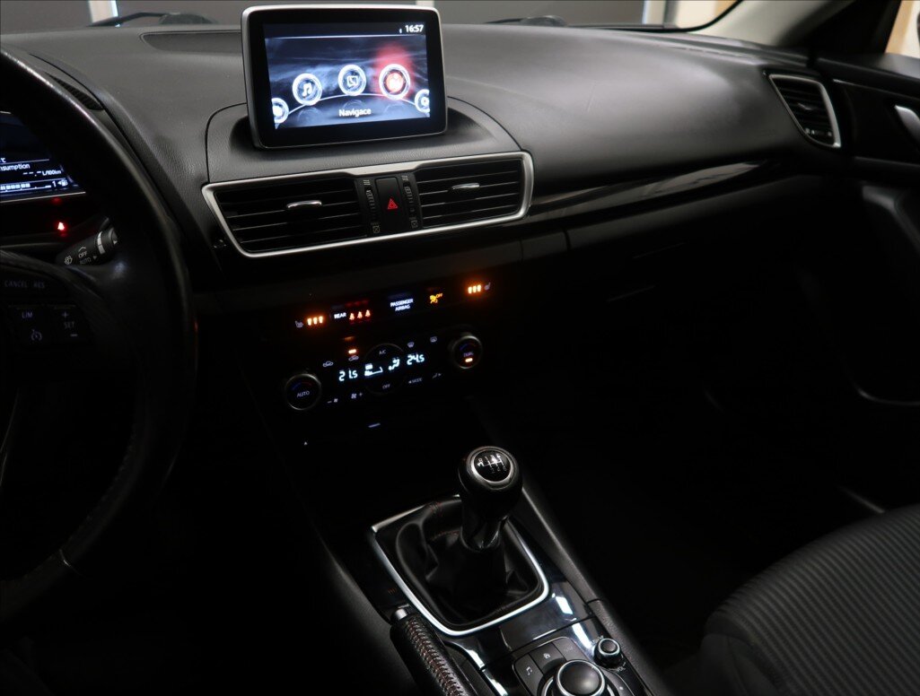 Mazda 3 Hatchback 2,0 l 88 kw