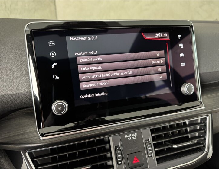 Seat Tarraco SUV / Terénní 1,5 l 110 kw