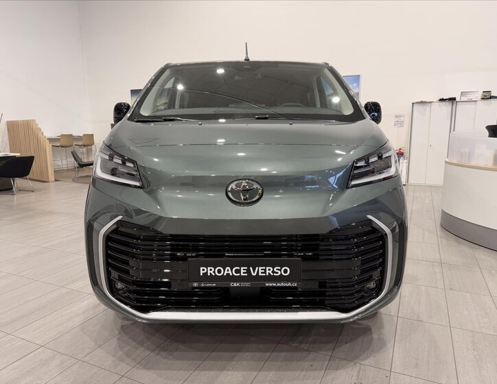 Toyota ProAce Verso VAN / Minibus 2,0 l 130 kw