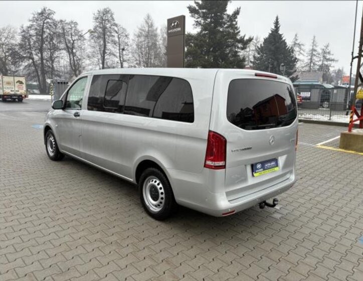 Mercedes-Benz Vito MPV 2,0 l 120 kw