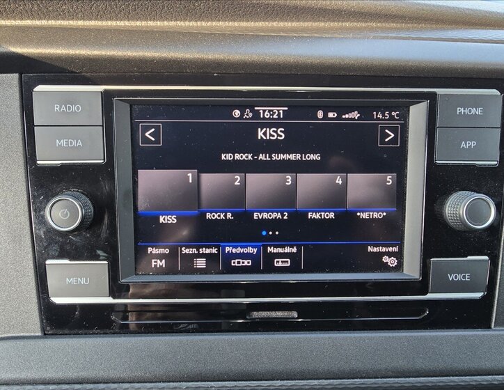 Volkswagen Transporter VAN / Minibus 2,0 l 81 kw