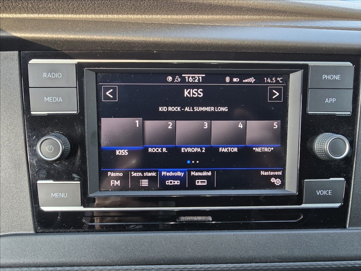 Volkswagen Transporter VAN / Minibus 2,0 l 81 kw