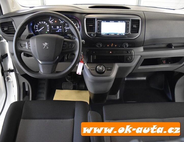 Peugeot Expert VAN-Minibus 0,0 0