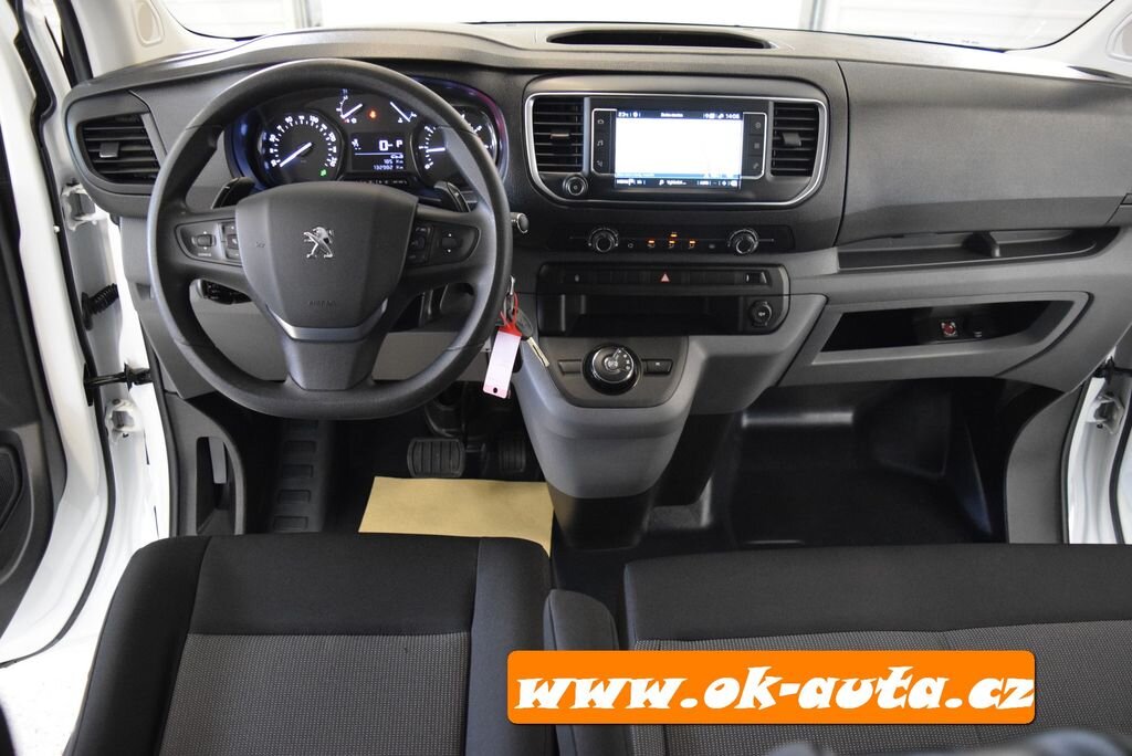 Peugeot Expert VAN-Minibus 0,0 0