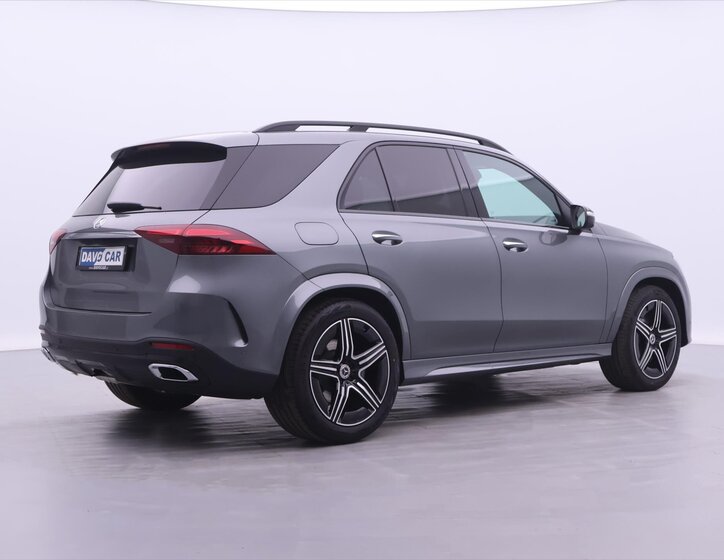 Mercedes-Benz GLE SUV / Terénní 3,0 l 270 kw