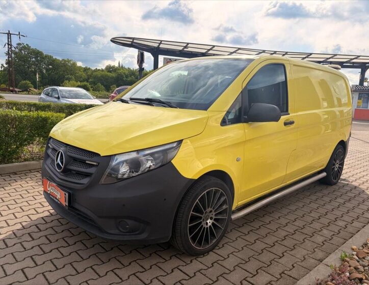 Mercedes-Benz Vito Skříň 2,1 l 100 kw