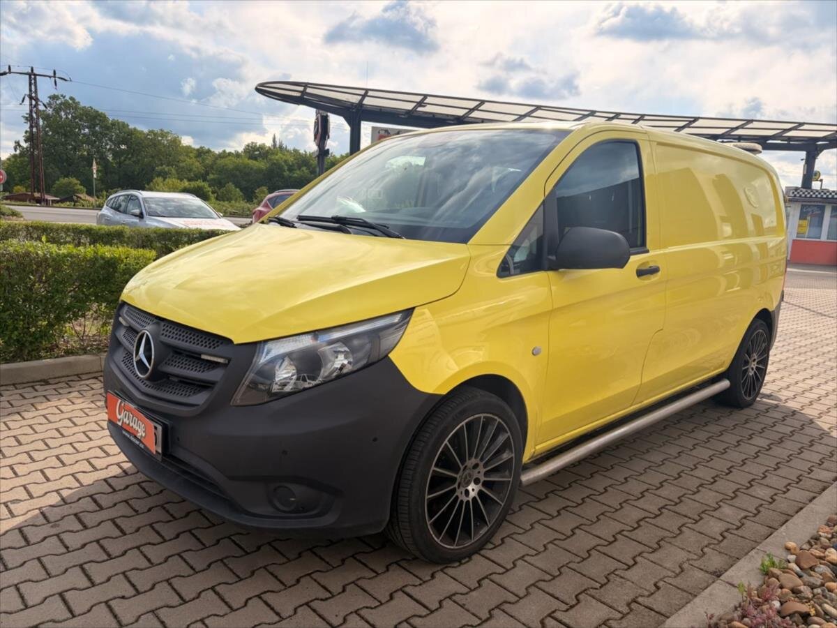 Mercedes-Benz Vito Skříň 2,1 l 100 kw