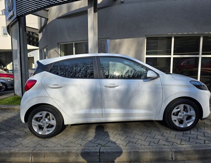 Hyundai i10 Hatchback 1,2 l 61 kw