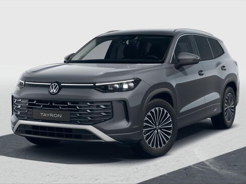Volkswagen Tayron SUV / Terénní 2,0 l 110 kw