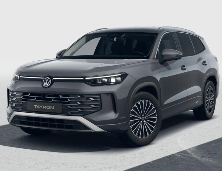Volkswagen Tayron SUV / Terénní 2,0 l 110 kw