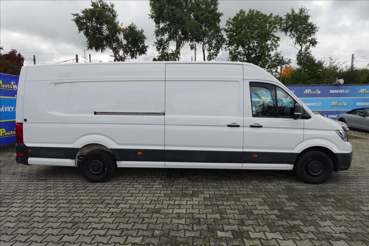 Volkswagen Crafter Ostatní 2,0 l 130 kw