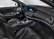 Mercedes-Benz Třídy S 11