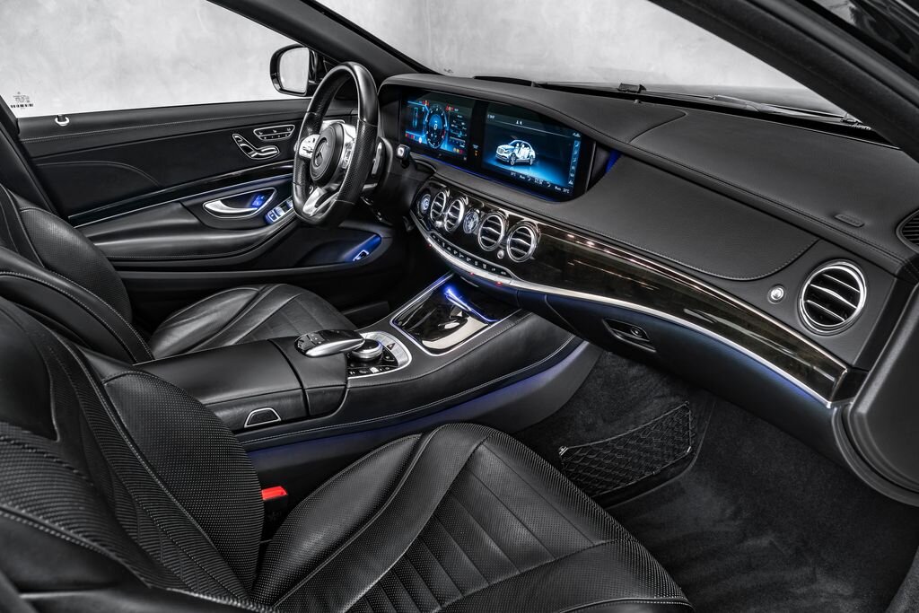 Mercedes-Benz Třídy S