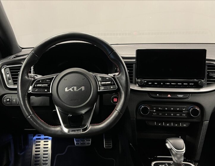 KIA ProCeed Hatchback 1,6 l 150 kw